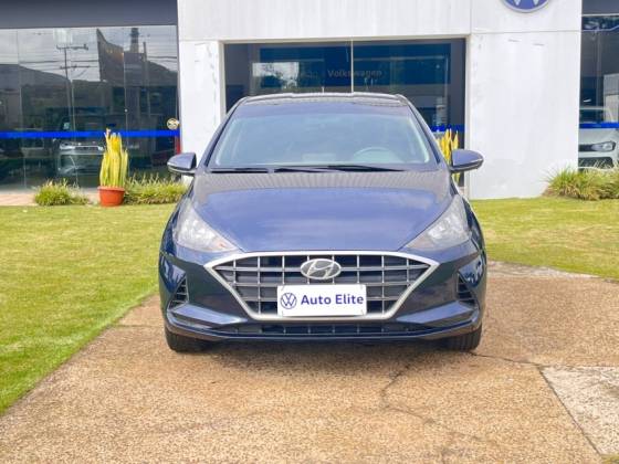 HYUNDAI HB20S 1.6 16V FLEX VISION AUTOMÁTICO